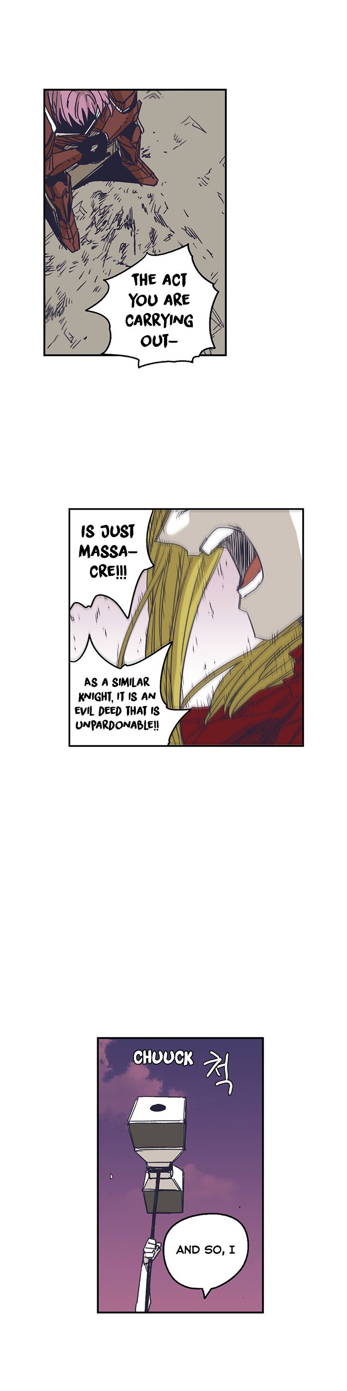 Epic Of Gilgamesh Chapter 128 page 3 - 