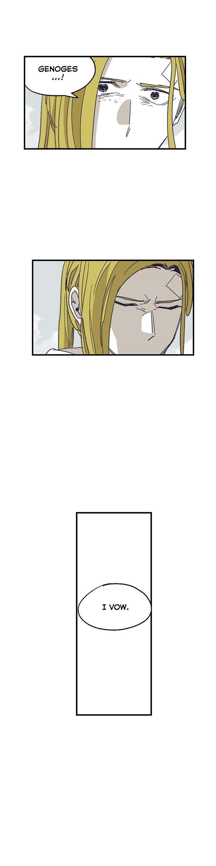 Epic Of Gilgamesh Chapter 128 page 21 - 