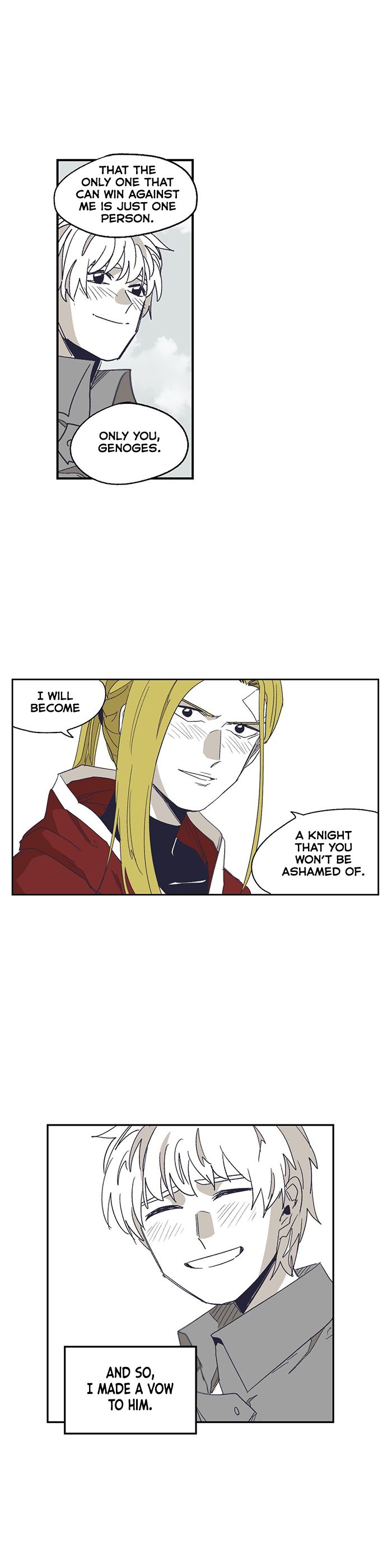Epic Of Gilgamesh Chapter 128 page 22 - 