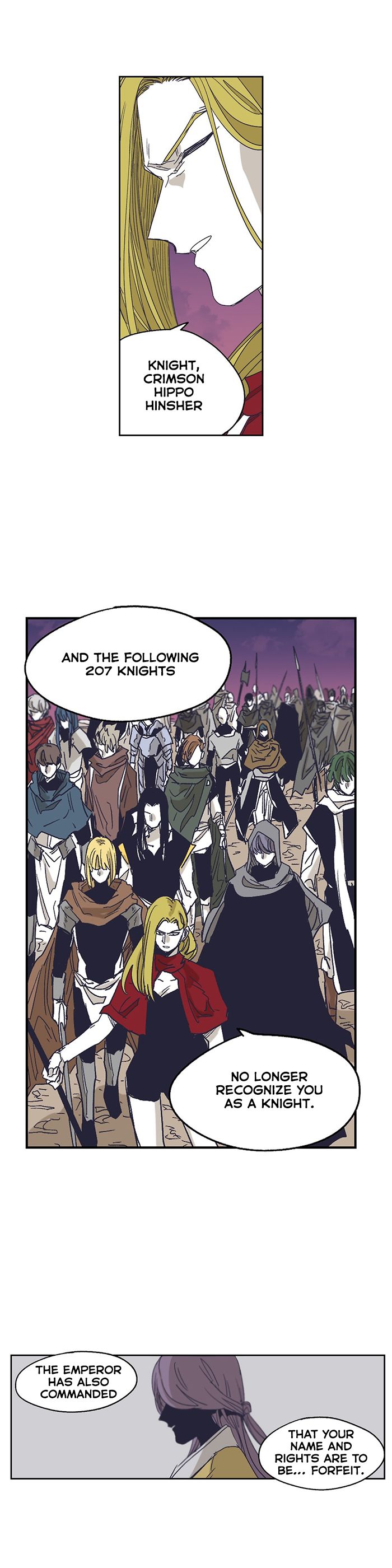 Epic Of Gilgamesh Chapter 128 page 5 - 