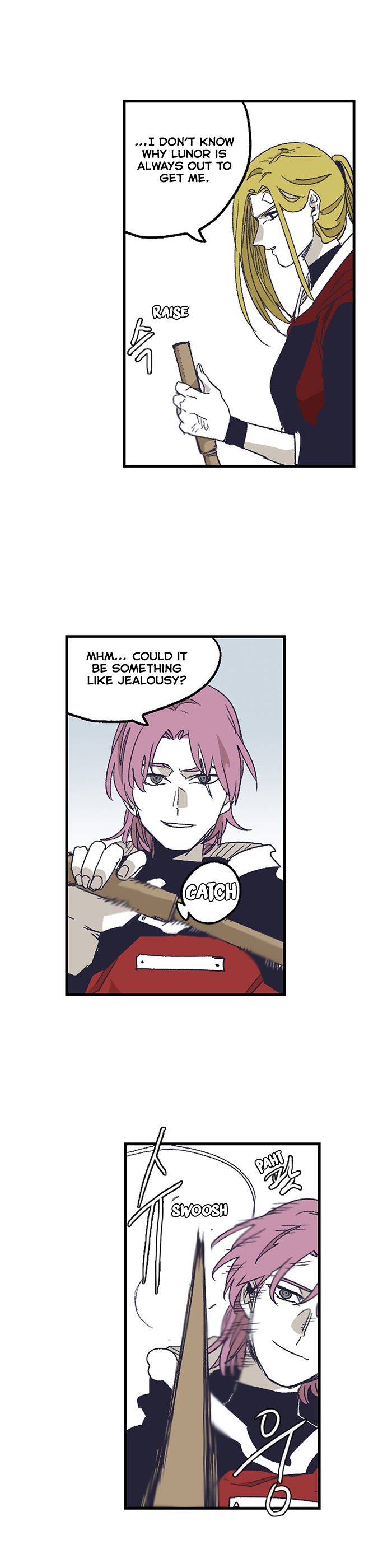 Epic Of Gilgamesh Chapter 128 page 10 - 