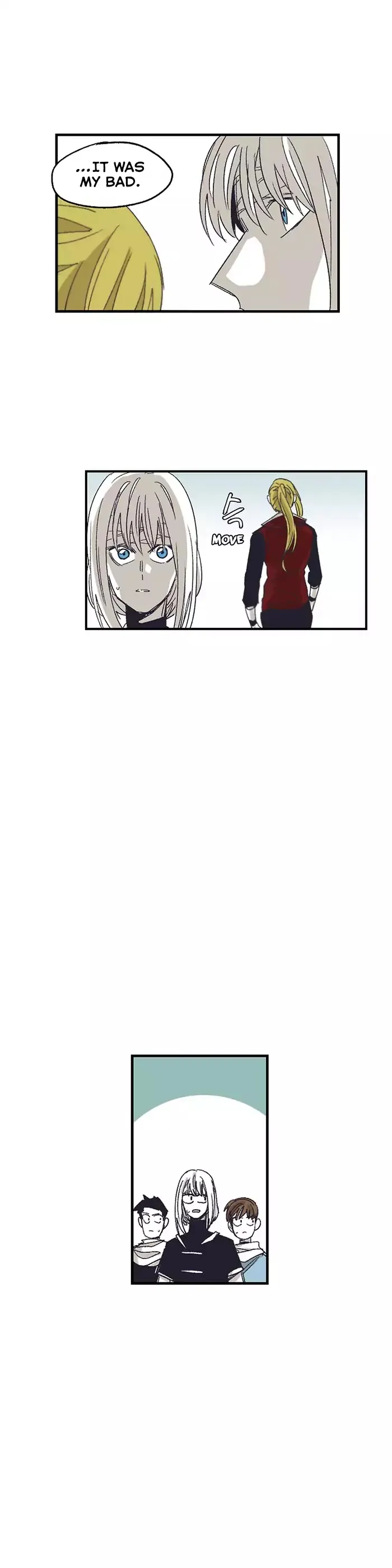 Epic Of Gilgamesh Chapter 129 page 11 - 