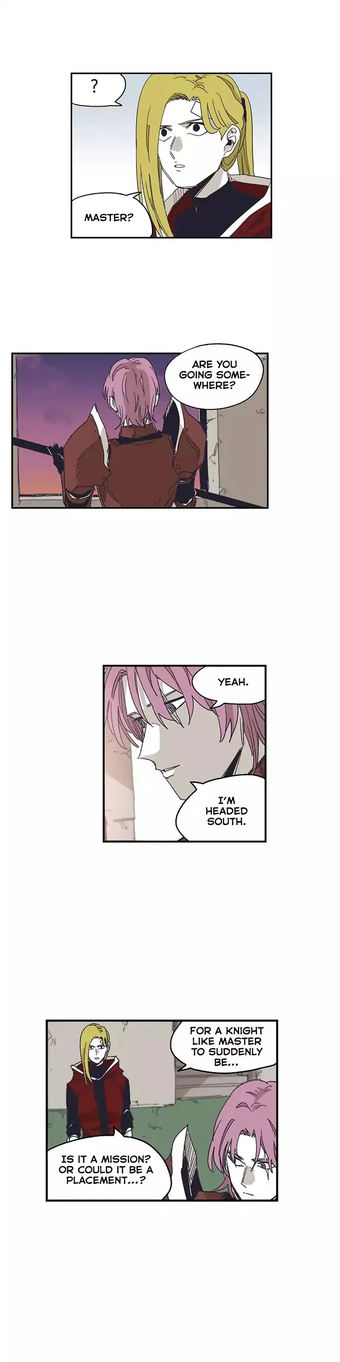 Epic Of Gilgamesh Chapter 129 page 14 - 