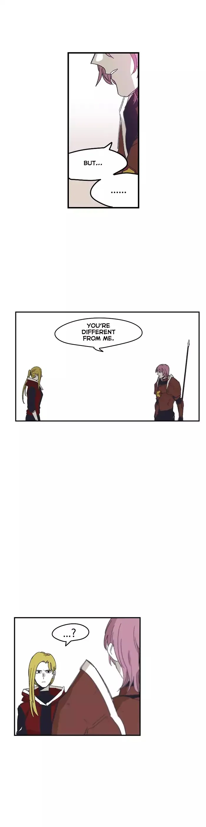 Epic Of Gilgamesh Chapter 129 page 16 - 