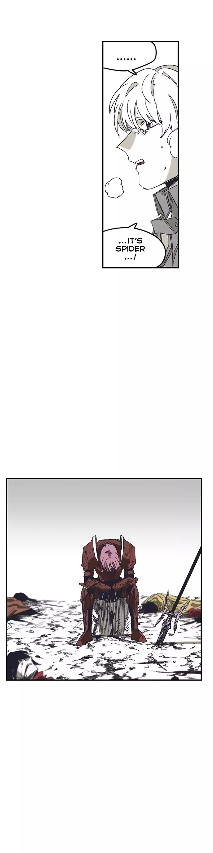 Epic Of Gilgamesh Chapter 129 page 22 - 
