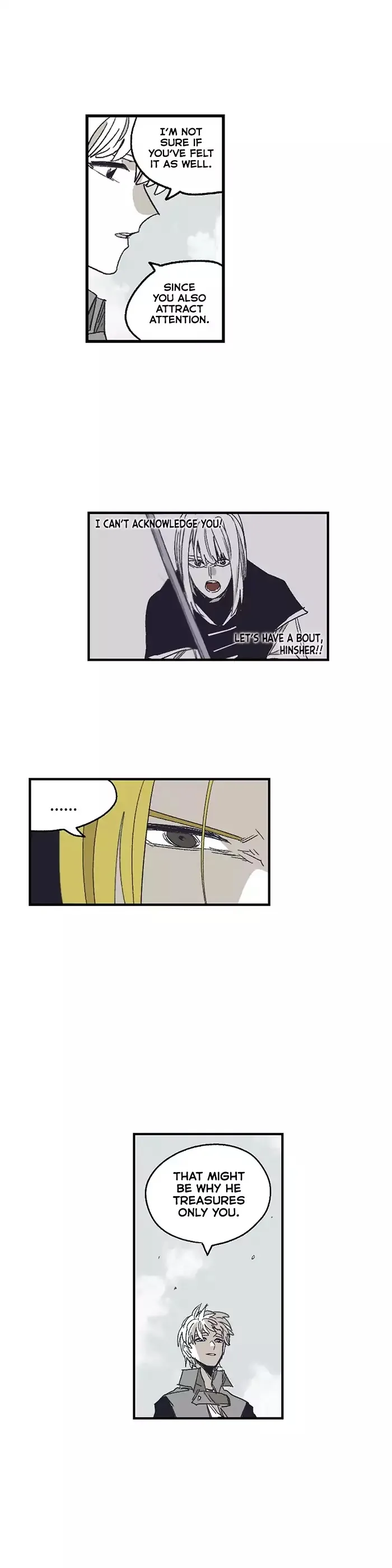 Epic Of Gilgamesh Chapter 129 page 7 - 
