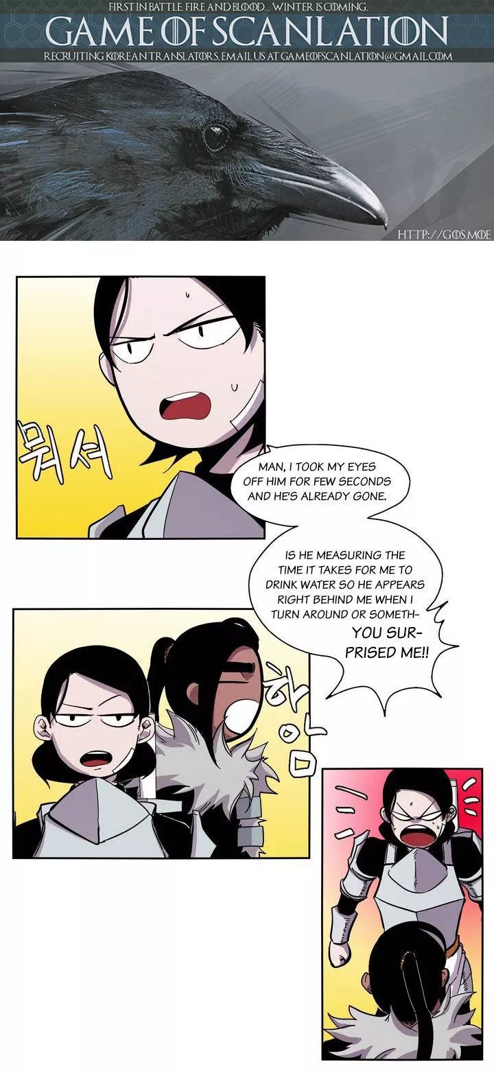 Epic Of Gilgamesh Chapter 13 page 2 - 