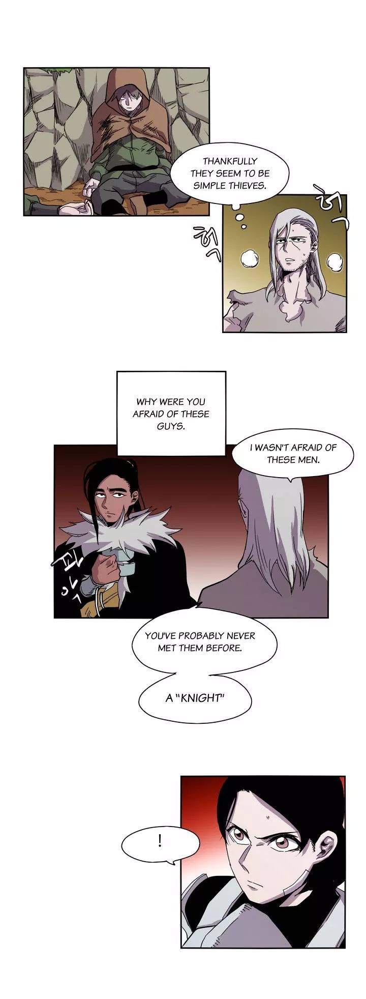 Epic Of Gilgamesh Chapter 13 page 11 - 