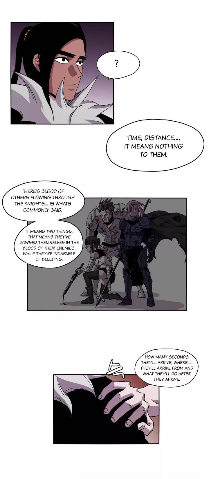 Epic Of Gilgamesh Chapter 13 page 12 - 