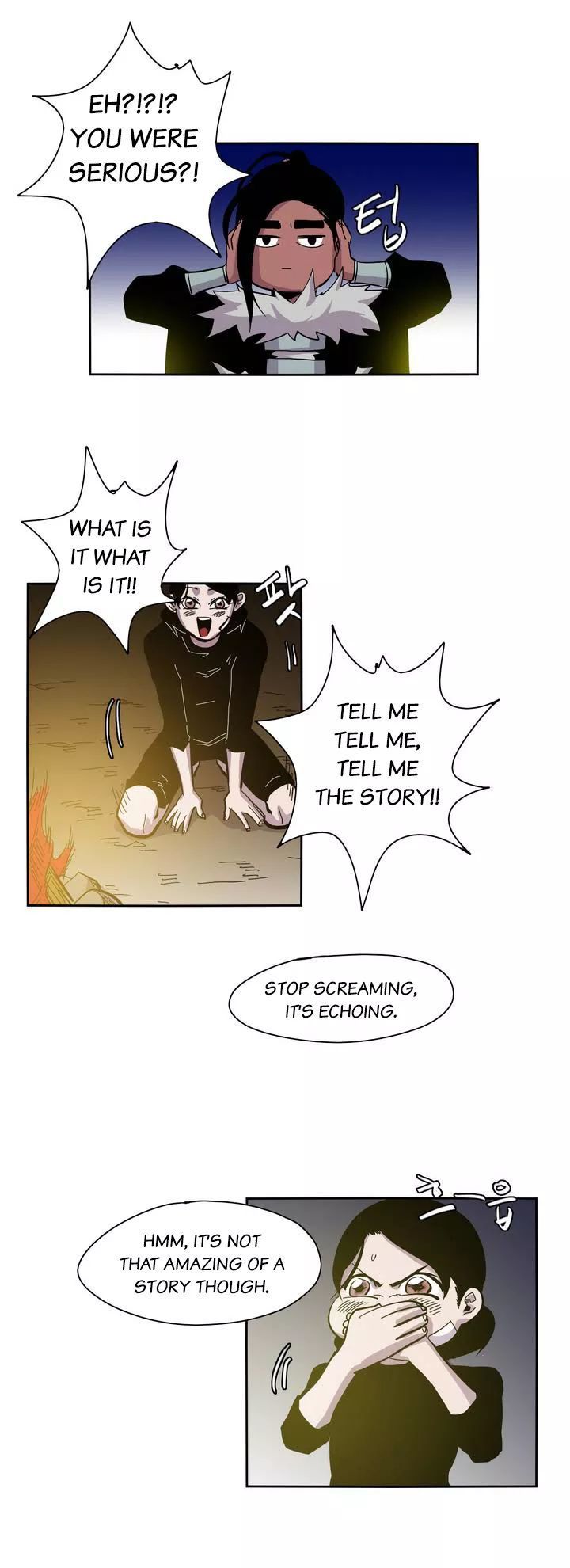 Epic Of Gilgamesh Chapter 13 page 20 - 