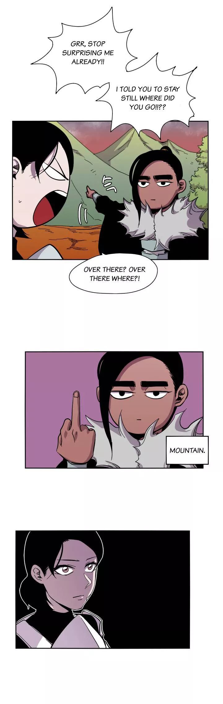 Epic Of Gilgamesh Chapter 13 page 3 - 