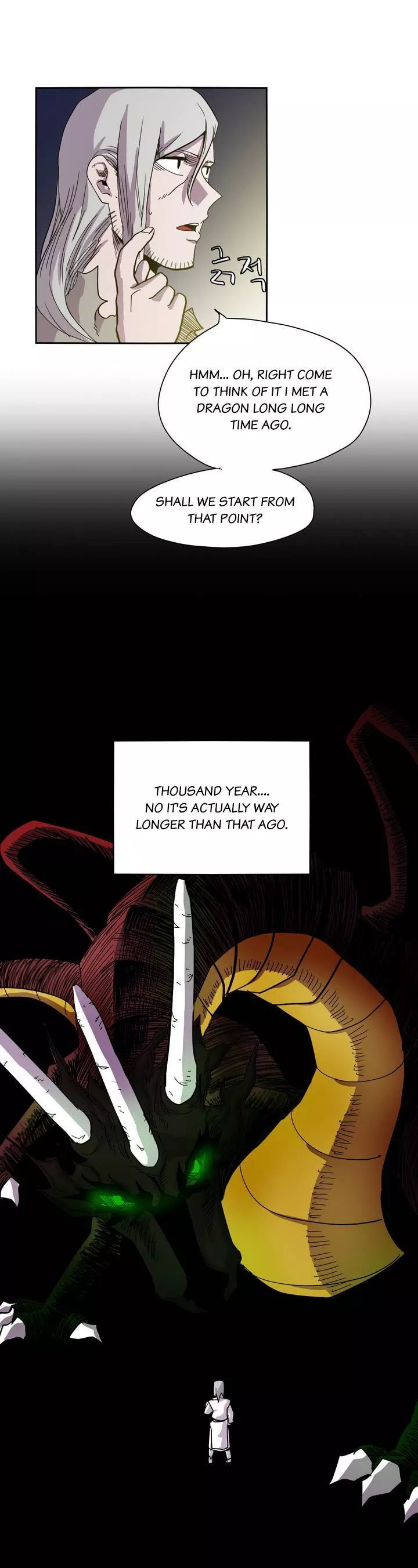 Epic Of Gilgamesh Chapter 13 page 21 - 