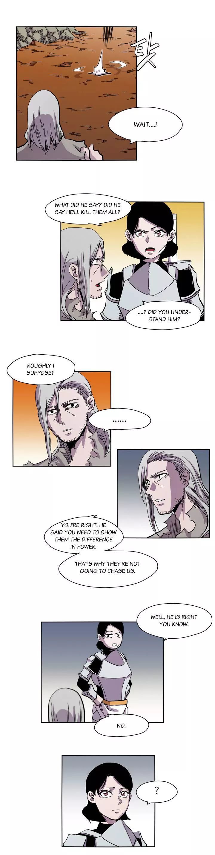 Epic Of Gilgamesh Chapter 13 page 9 - 
