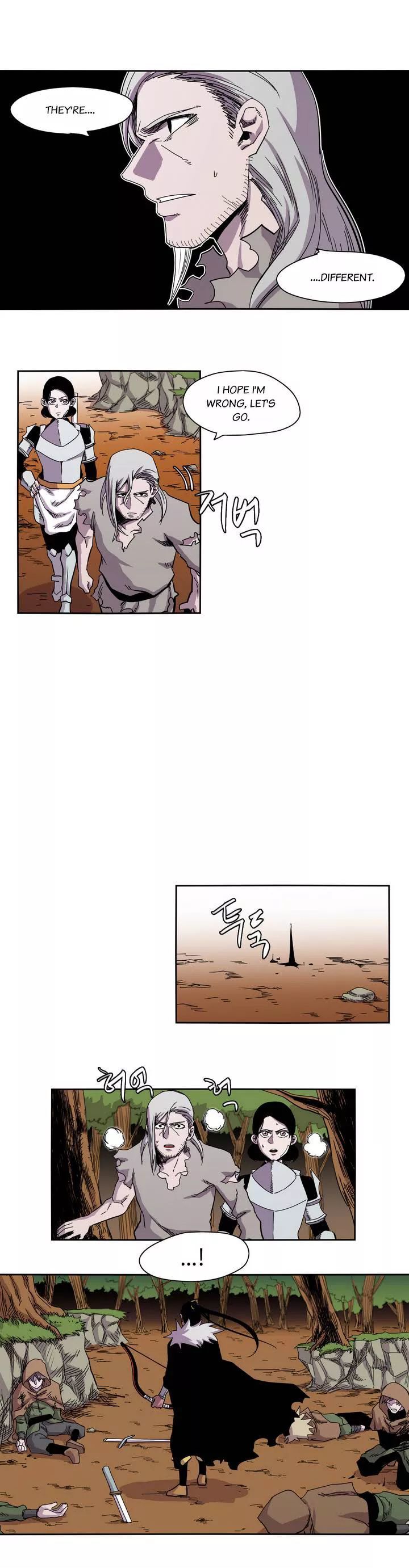 Epic Of Gilgamesh Chapter 13 page 10 - 