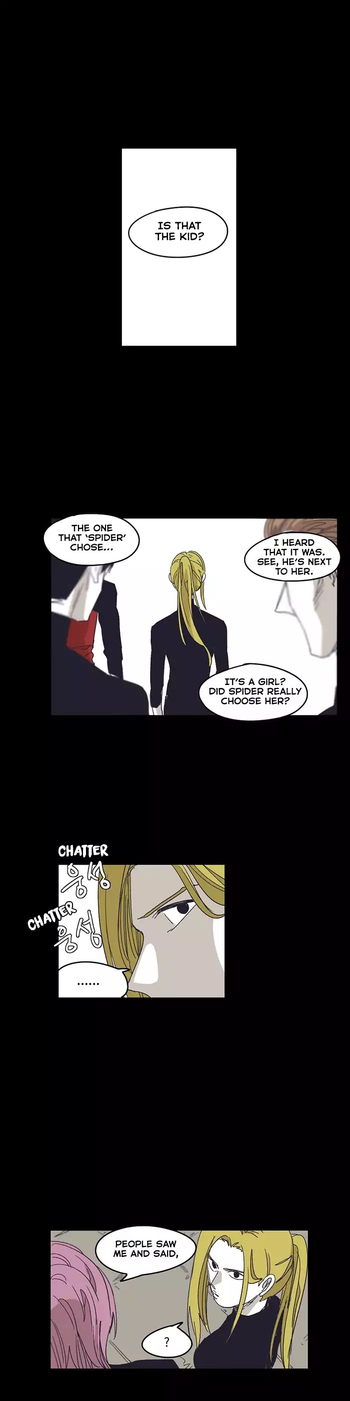 Epic Of Gilgamesh Chapter 130 page 2 - 