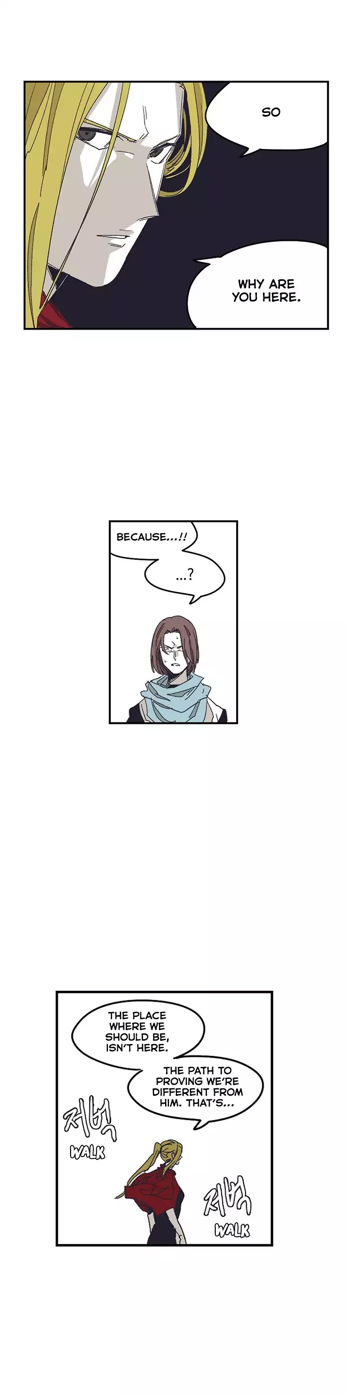 Epic Of Gilgamesh Chapter 130 page 11 - 