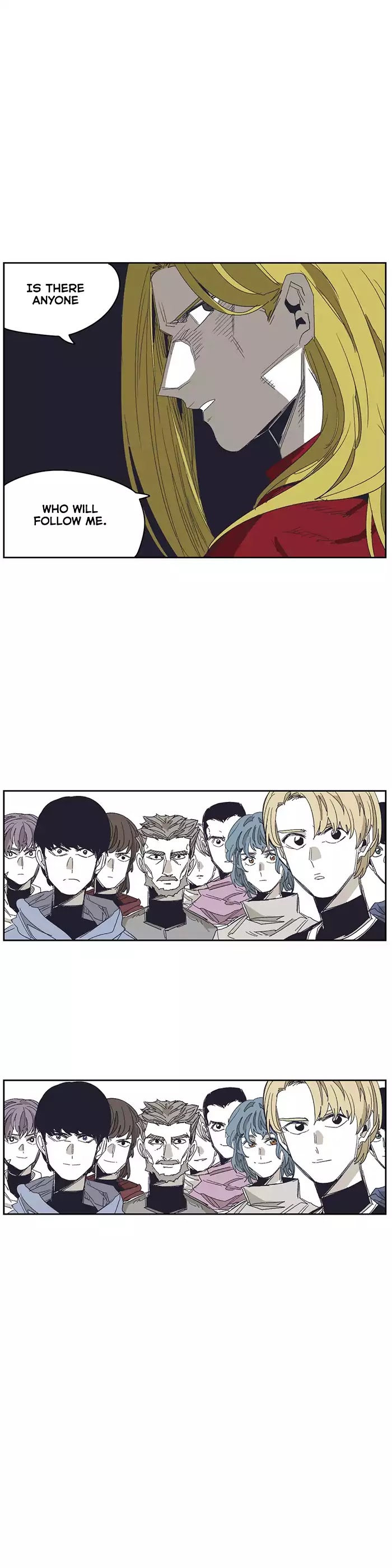 Epic Of Gilgamesh Chapter 130 page 15 - 