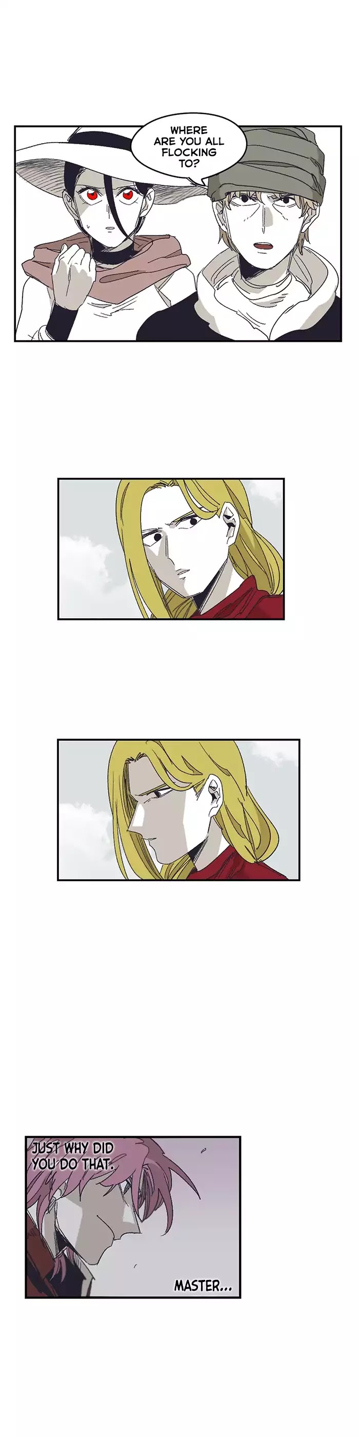 Epic Of Gilgamesh Chapter 130 page 18 - 