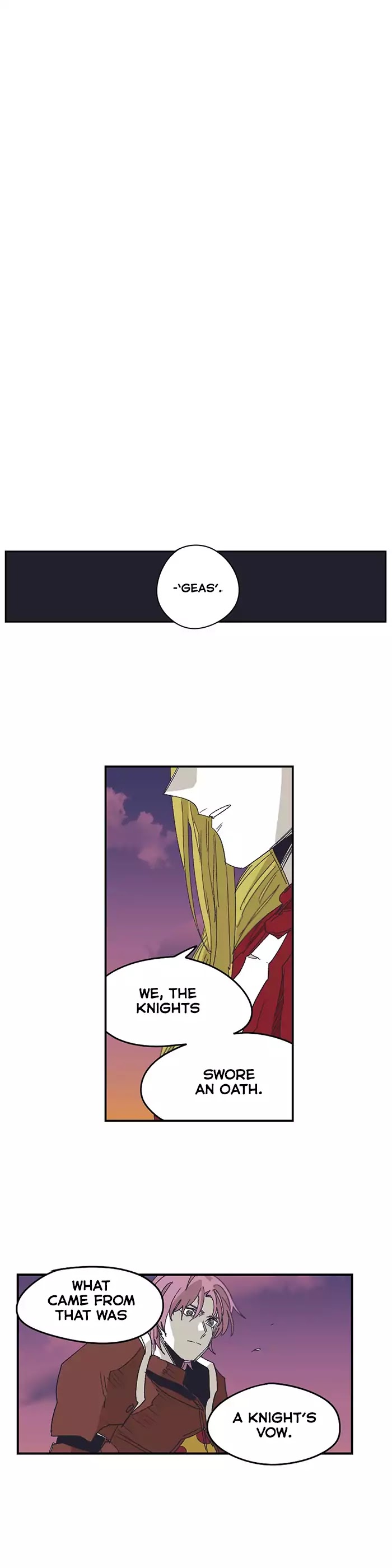 Epic Of Gilgamesh Chapter 130 page 20 - 