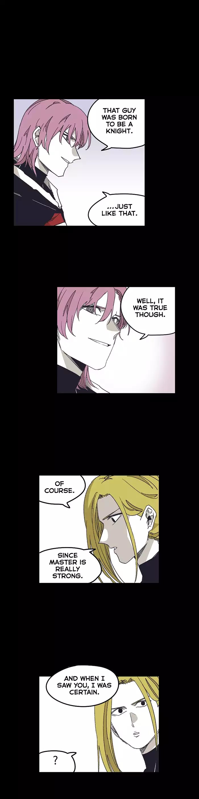 Epic Of Gilgamesh Chapter 130 page 3 - 