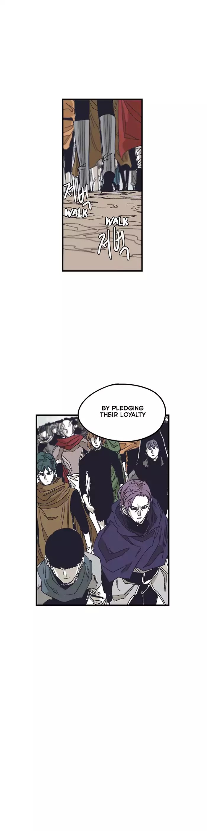 Epic Of Gilgamesh Chapter 130 page 7 - 