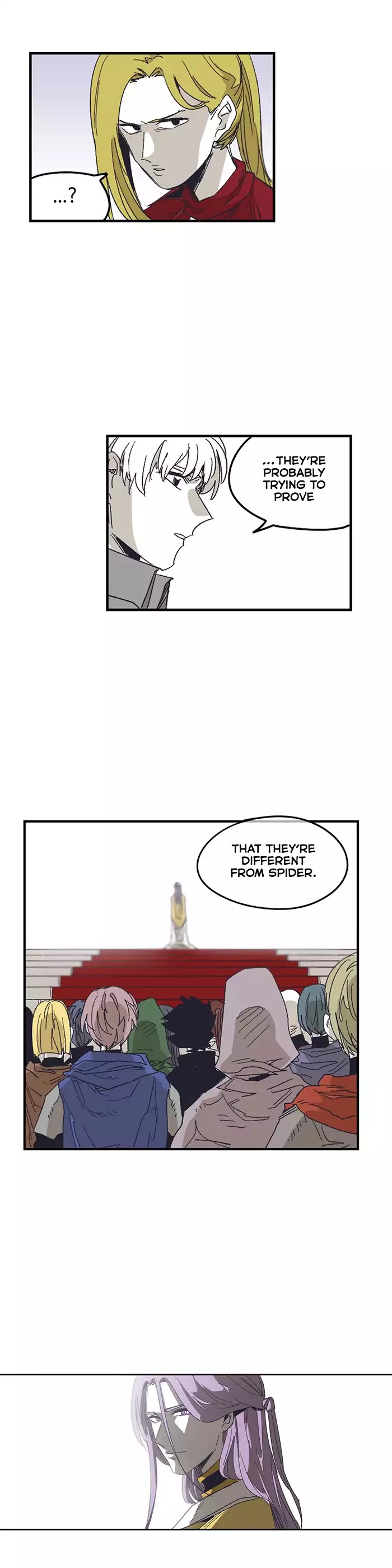 Epic Of Gilgamesh Chapter 130 page 8 - 