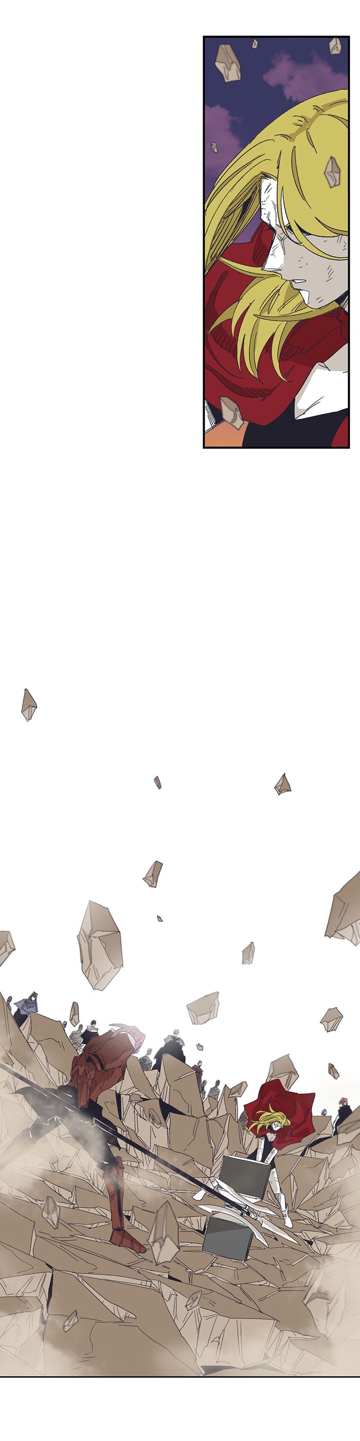 Epic Of Gilgamesh Chapter 131 page 12 - 
