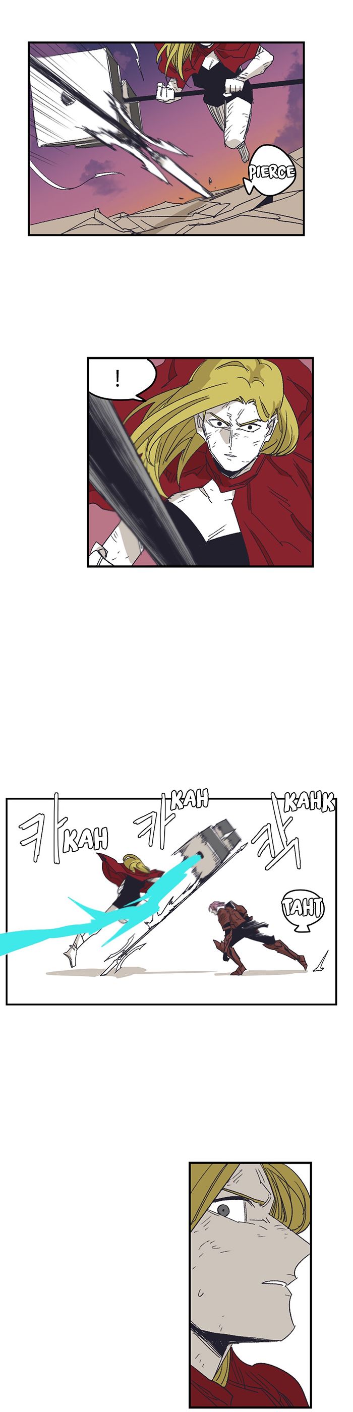 Epic Of Gilgamesh Chapter 131 page 14 - 