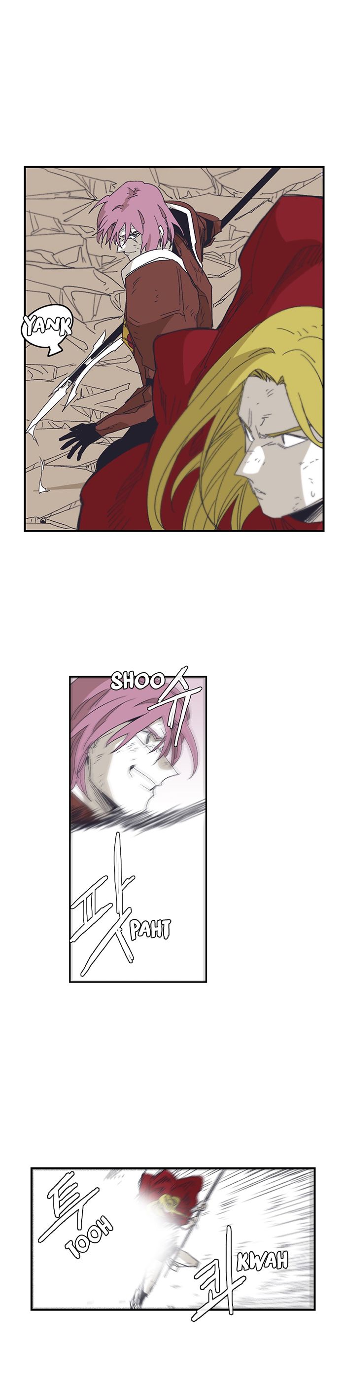 Epic Of Gilgamesh Chapter 131 page 15 - 