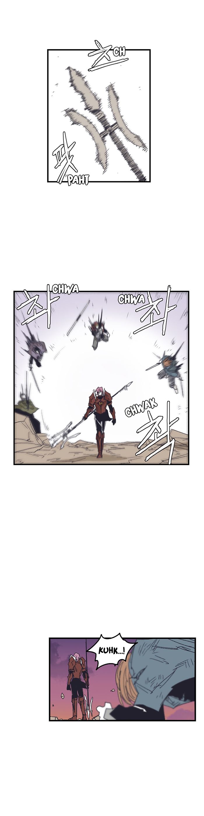 Epic Of Gilgamesh Chapter 131 page 18 - 