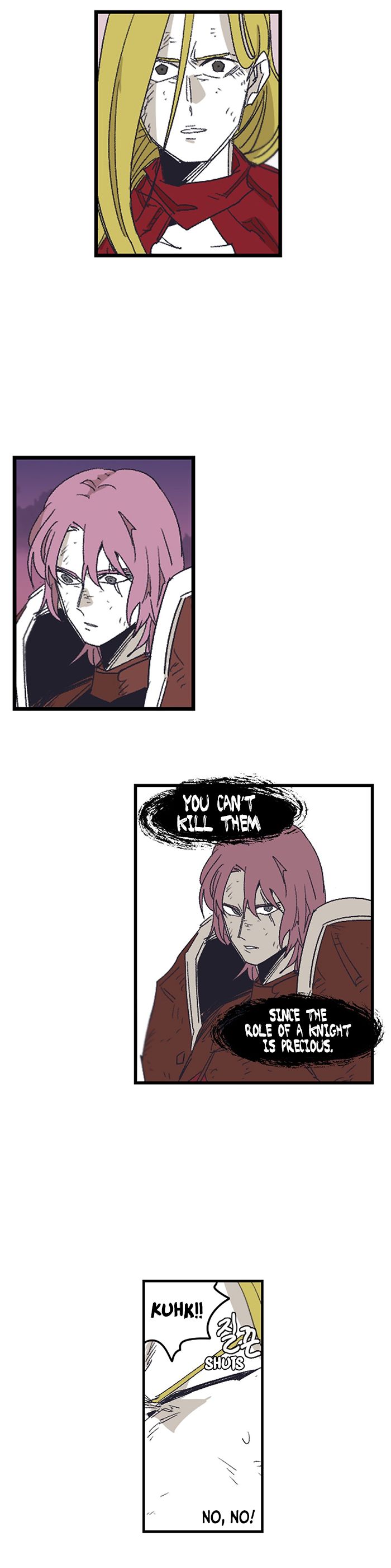 Epic Of Gilgamesh Chapter 131 page 19 - 