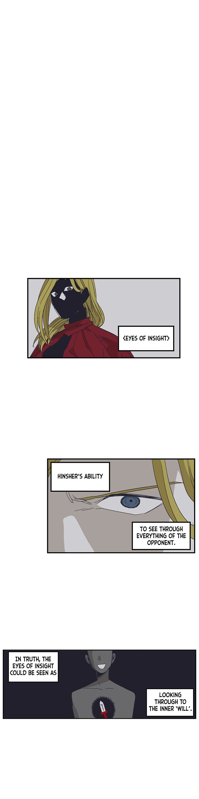 Epic Of Gilgamesh Chapter 131 page 3 - 