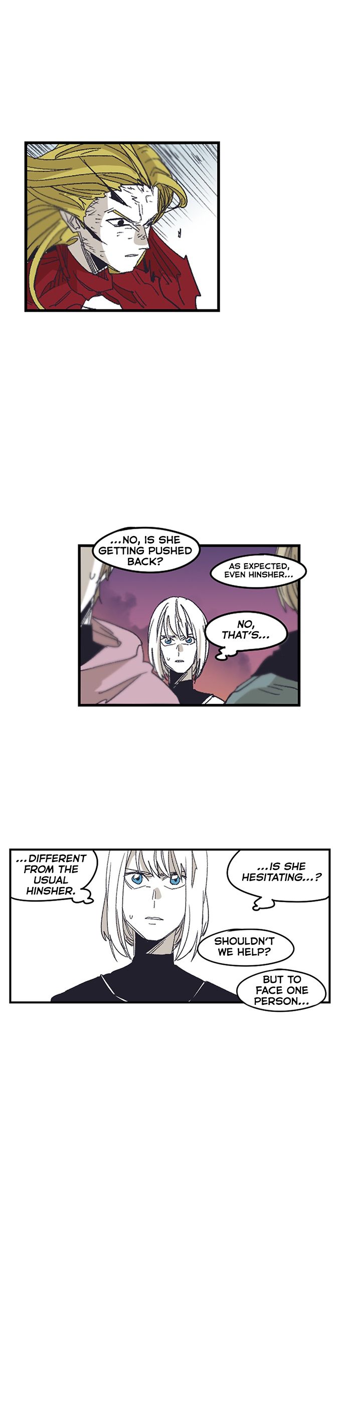 Epic Of Gilgamesh Chapter 131 page 21 - 