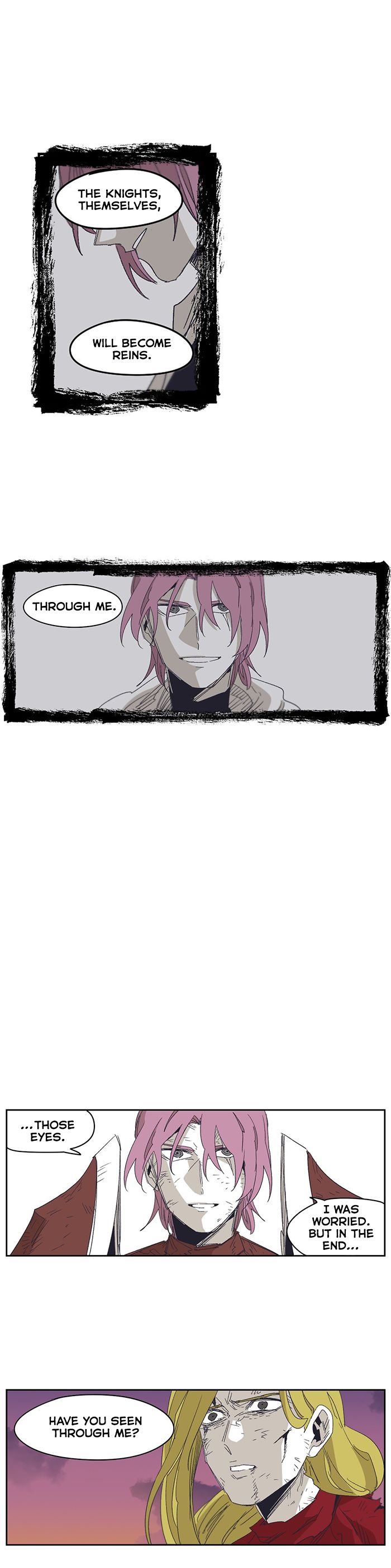 Epic Of Gilgamesh Chapter 131 page 24 - 