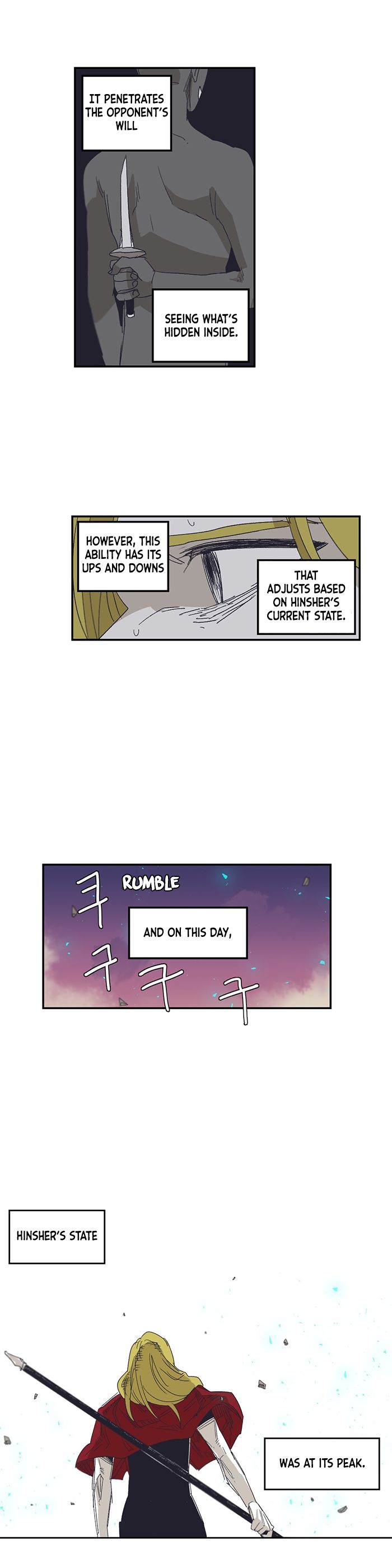Epic Of Gilgamesh Chapter 131 page 4 - 
