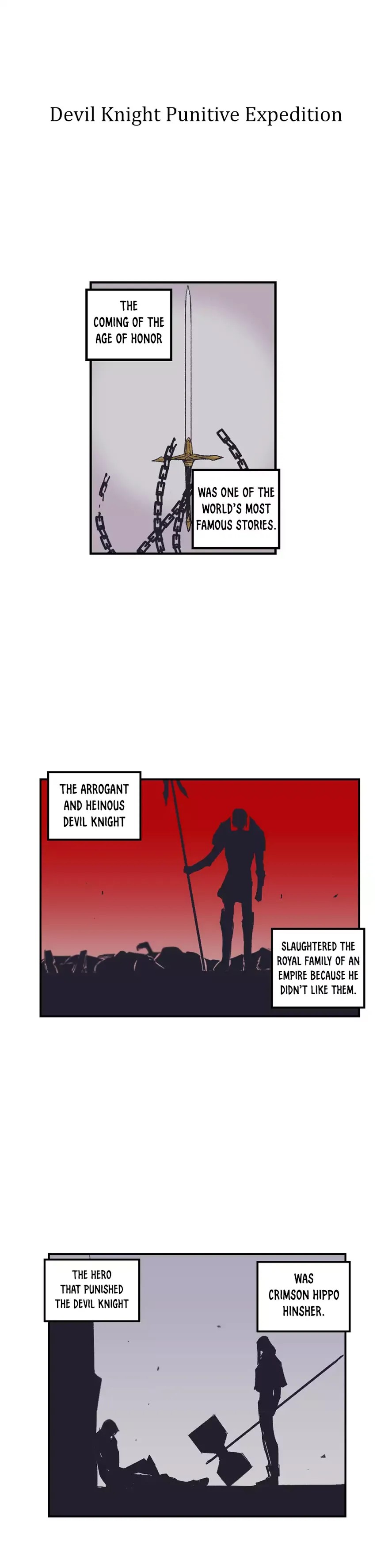 Epic Of Gilgamesh Chapter 132 page 2 - 