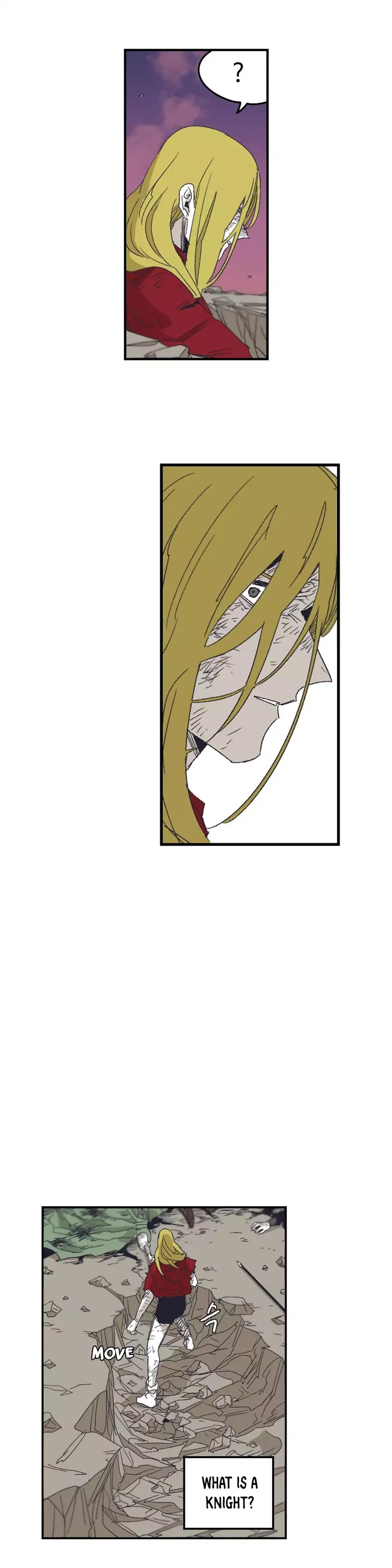 Epic Of Gilgamesh Chapter 132 page 11 - 
