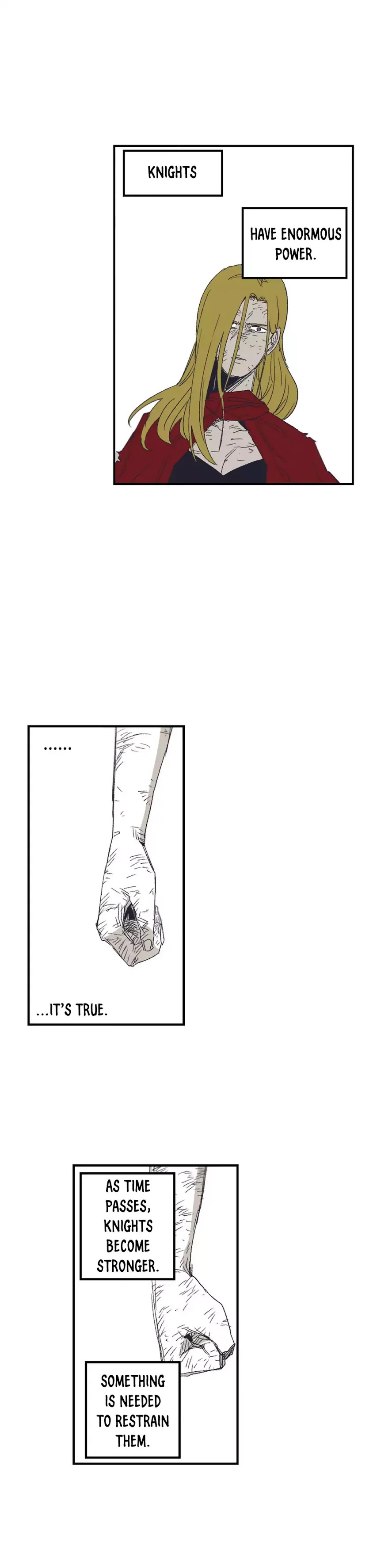 Epic Of Gilgamesh Chapter 132 page 12 - 