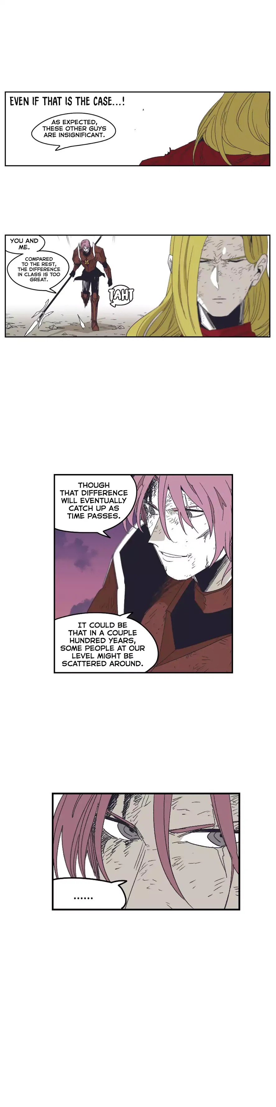 Epic Of Gilgamesh Chapter 132 page 14 - 