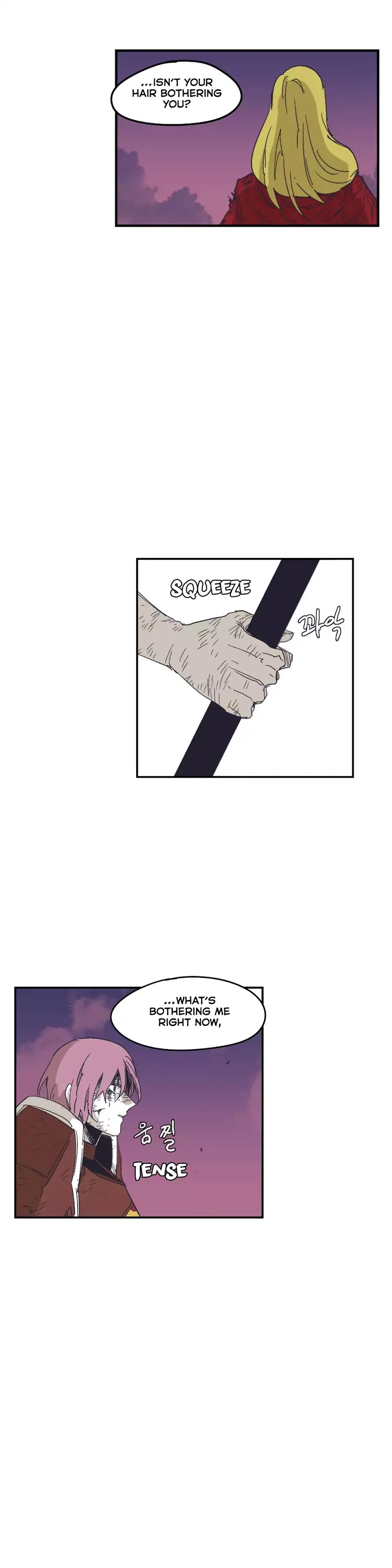 Epic Of Gilgamesh Chapter 132 page 15 - 