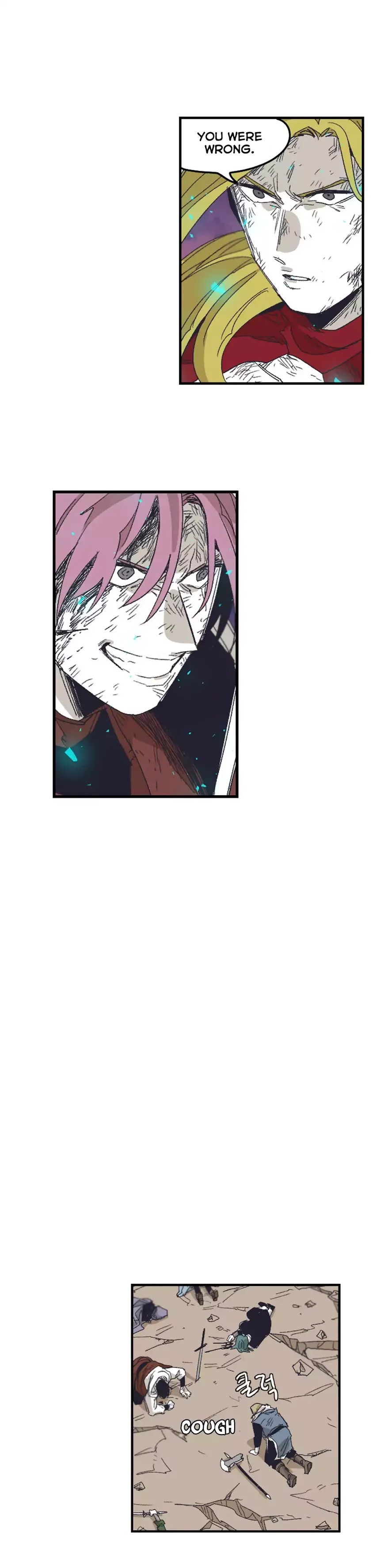 Epic Of Gilgamesh Chapter 132 page 18 - 