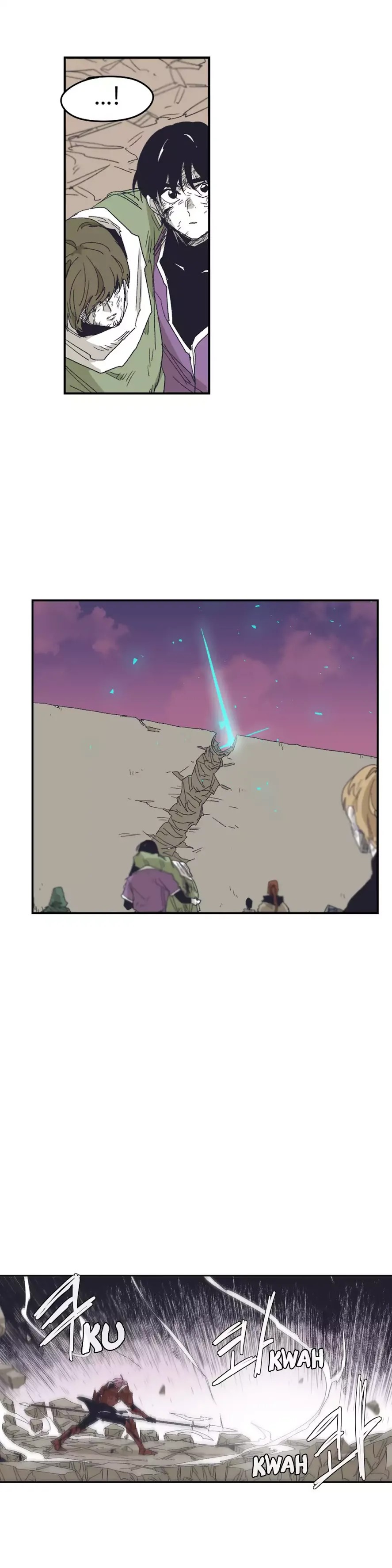Epic Of Gilgamesh Chapter 132 page 19 - 