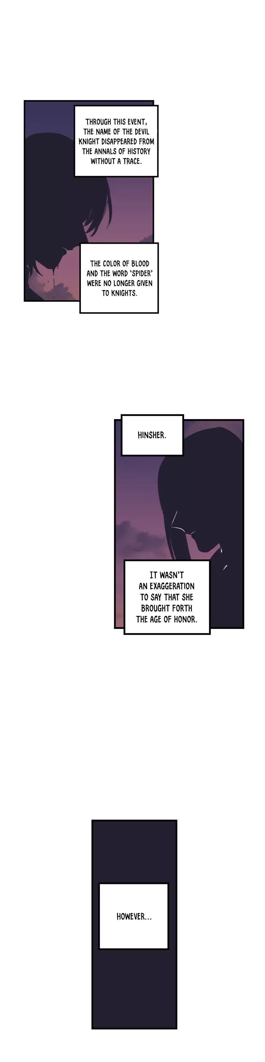 Epic Of Gilgamesh Chapter 132 page 3 - 