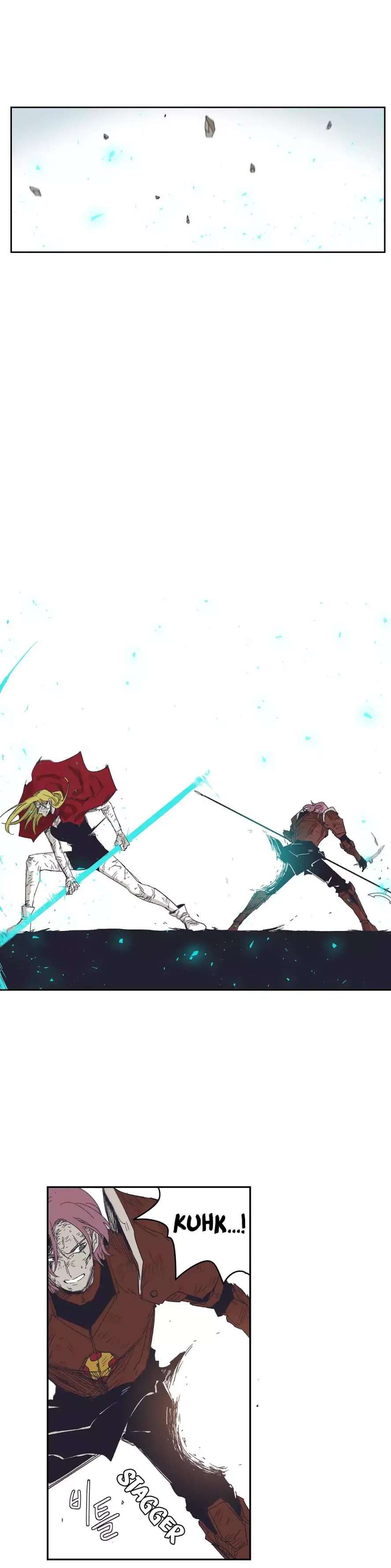 Epic Of Gilgamesh Chapter 132 page 21 - 