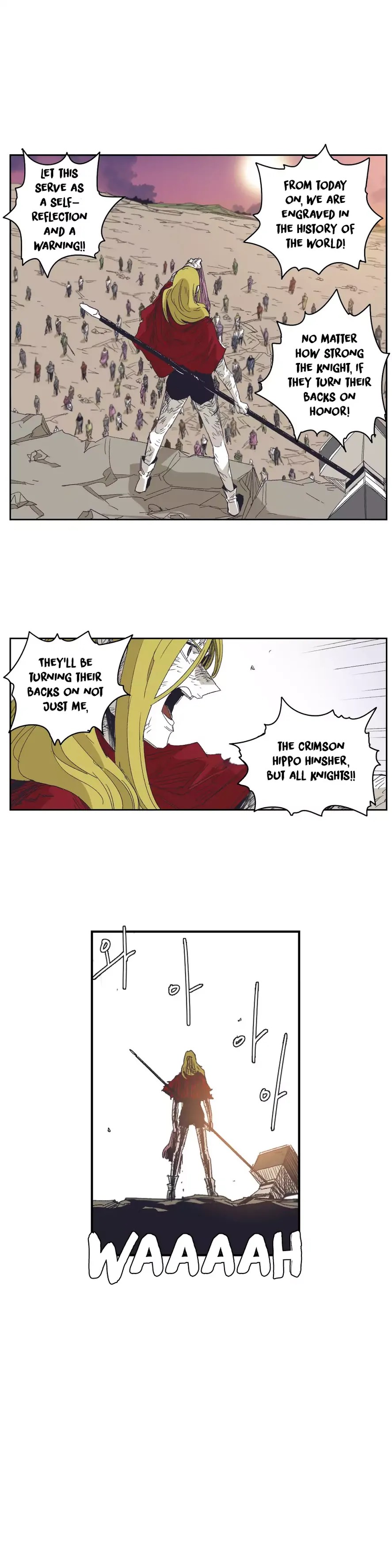 Epic Of Gilgamesh Chapter 132 page 26 - 