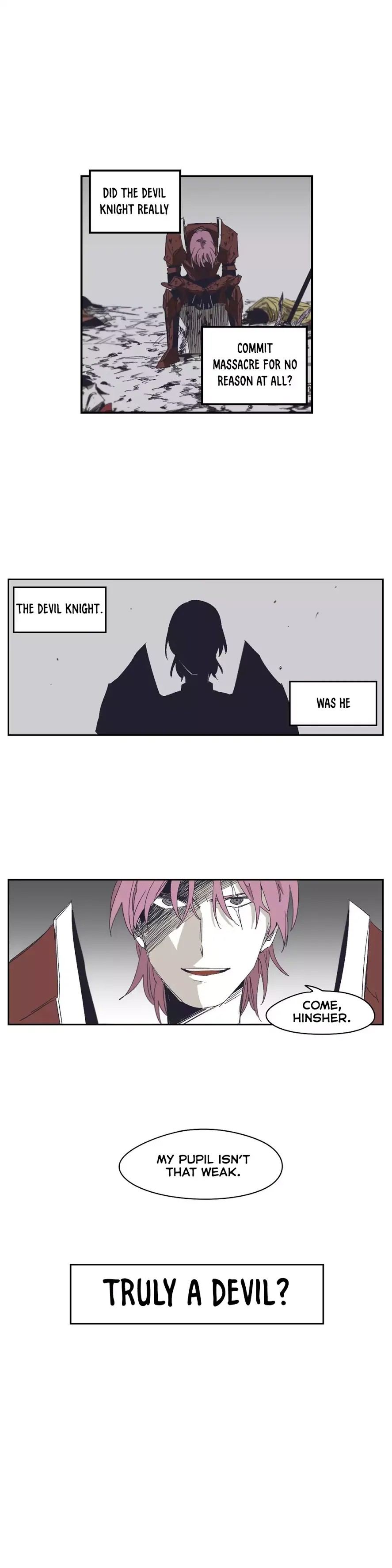 Epic Of Gilgamesh Chapter 132 page 4 - 