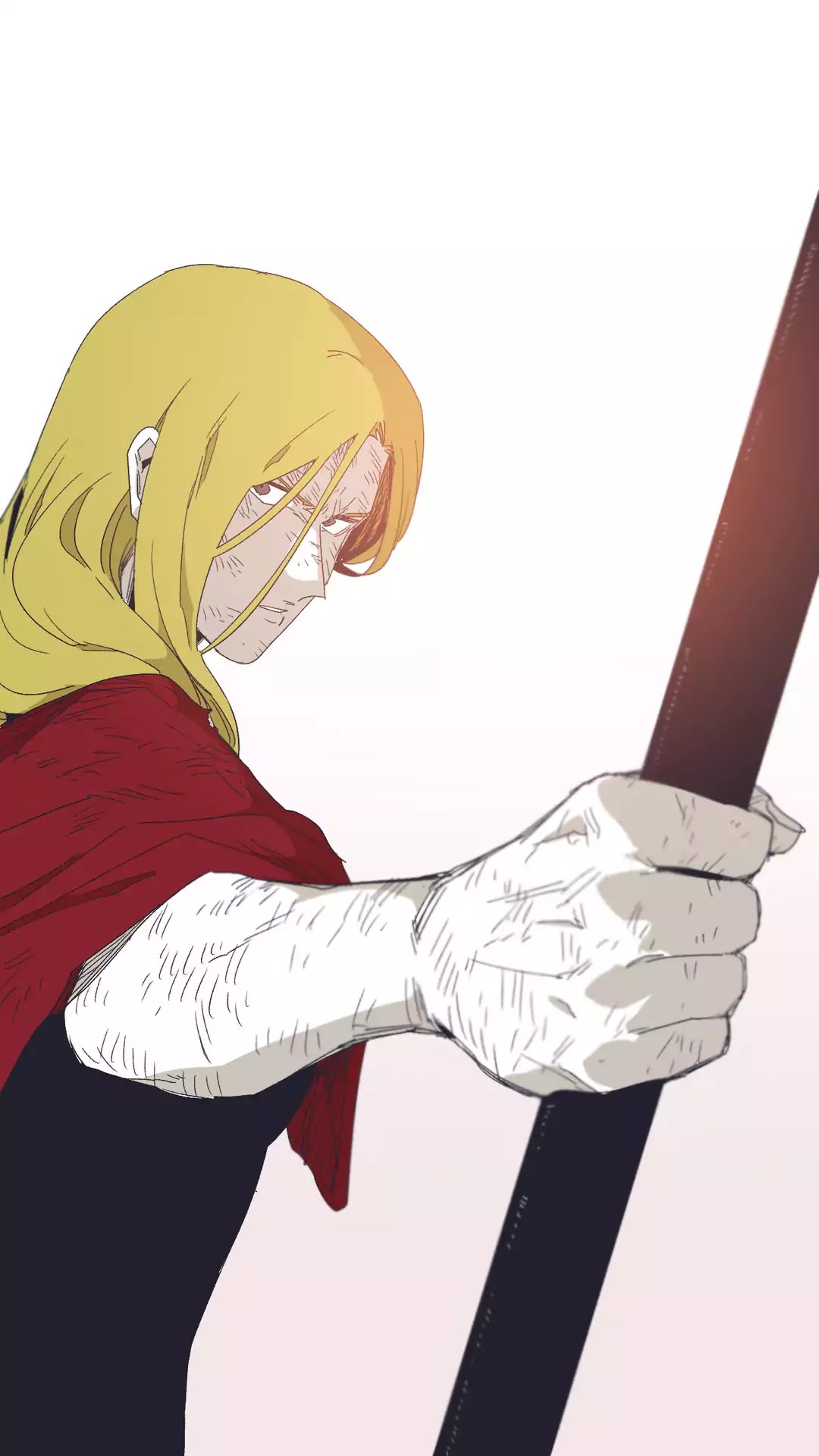 Epic Of Gilgamesh Chapter 132 page 33 - 