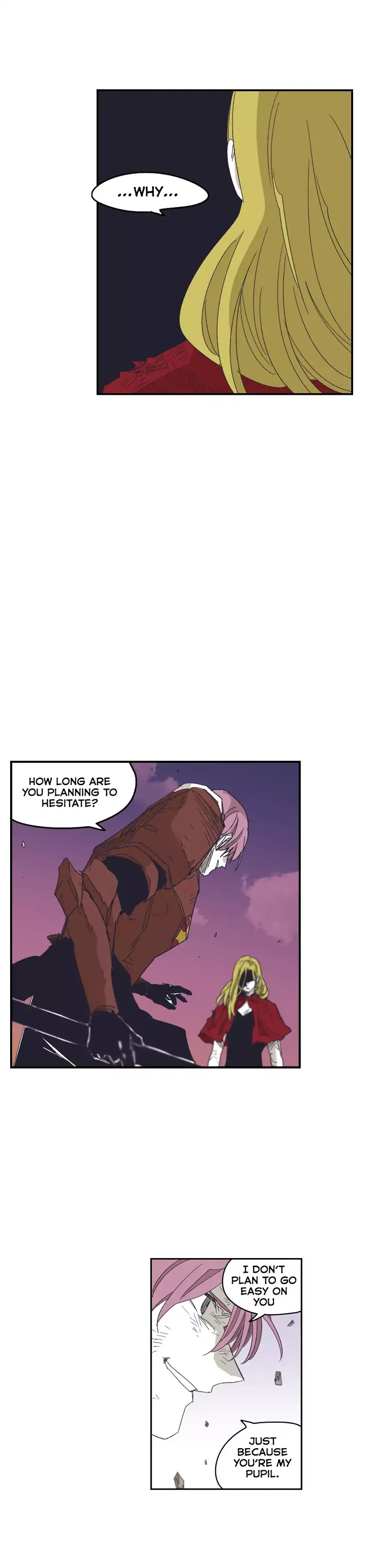 Epic Of Gilgamesh Chapter 132 page 6 - 