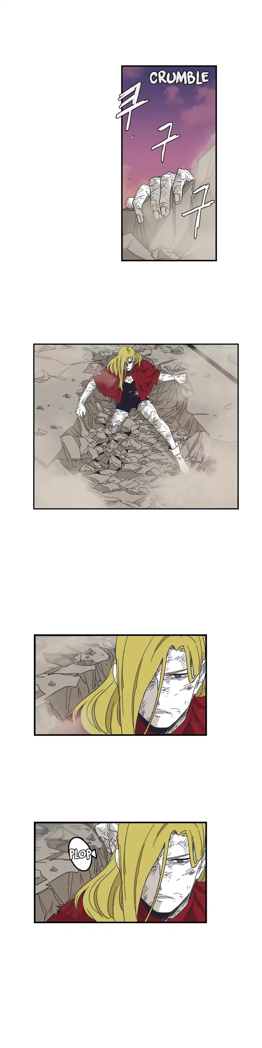 Epic Of Gilgamesh Chapter 132 page 10 - 