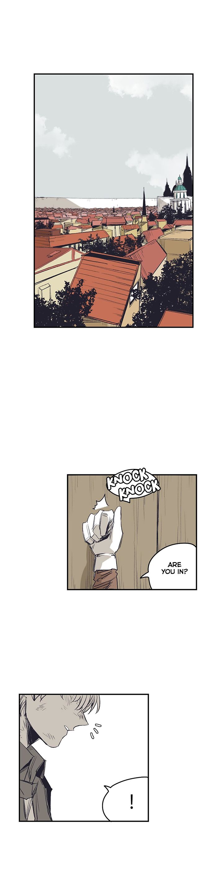 Epic Of Gilgamesh Chapter 133 page 2 - 